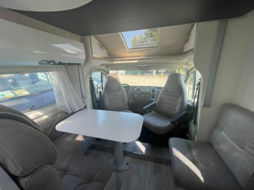 RAPIDO Sun Driver Ilusion Fiat photo: 10