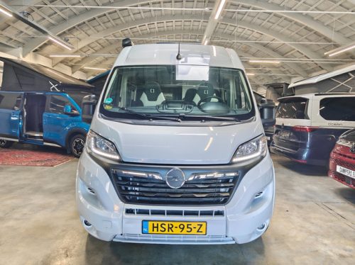 Crosscamp Full 640 140PS Kastenwagen Unlimited Edition Foto: 8