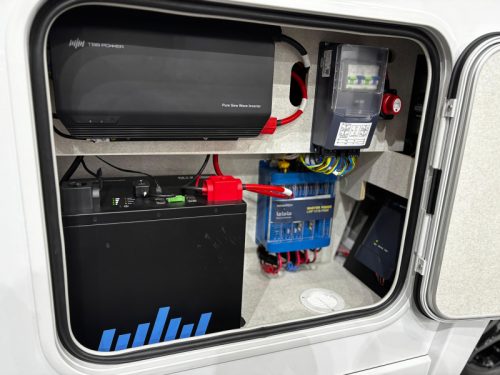 Pilote G 781 FGJ Integrierter Camper, 2027 Foto: 14