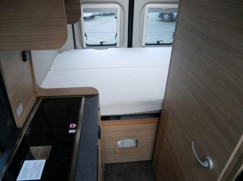 RoadCar (P&ouml;ssl Group) R540, Compact 5.40 Meter Van conversion photo: 17