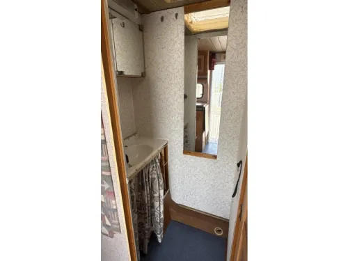 Fendt Karaat 450 S 2x seating area toilet room photo: 5