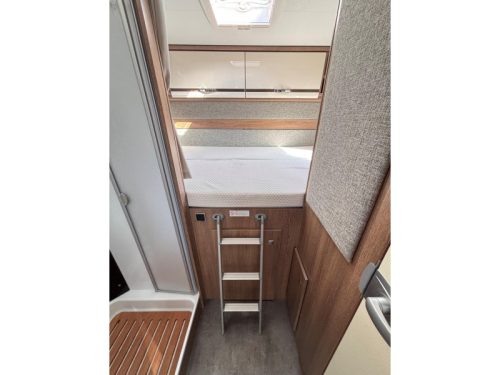 Dethleffs Trend A 7877-2 XXL/Overcab/Transverse bed/8.60M photo: 18