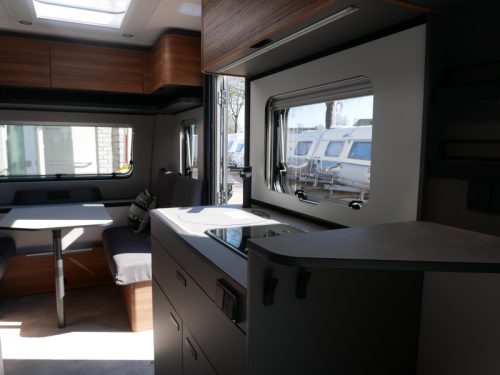 Eriba Novaline 442 Modell 2026 Foto: 13