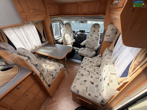 Adria Coral 650SP photo: 19