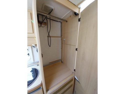 TEC Rotec Nice starter Motorhome! photo: 5