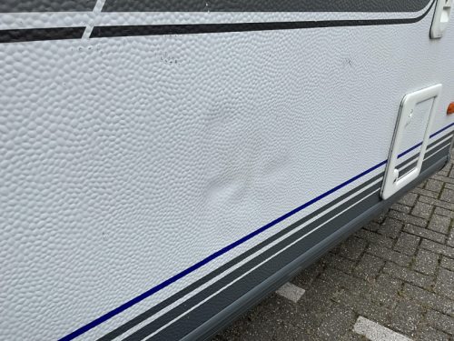 Knaus Sudwind 550 FSB-FSK-BUNK BED-MOVER photo: 15