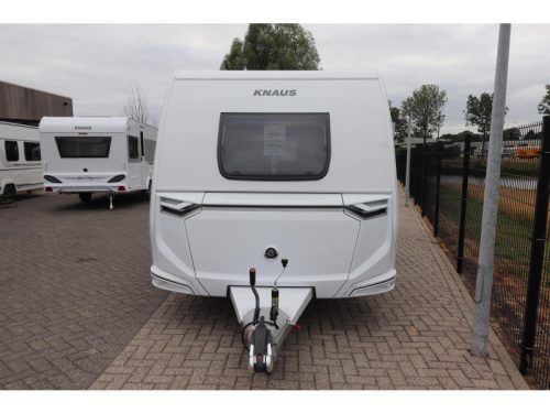 Knaus Sudwind Black Selection 500 EU MODEL 2026 - White - 403 photo: 5