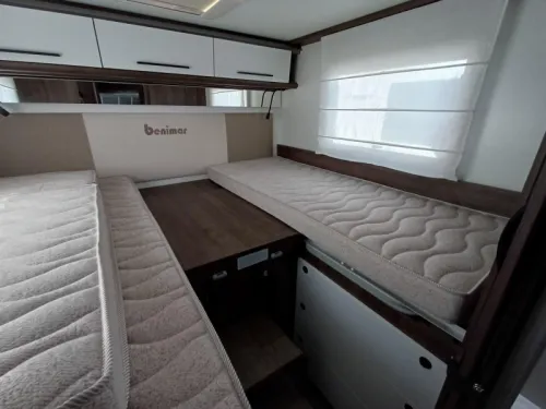 Benimar Tessoro 468 show model 2026 photo: 11