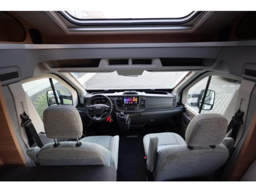 Weinsberg CaraLoft 650 MF Ex-alquiler foto: 6