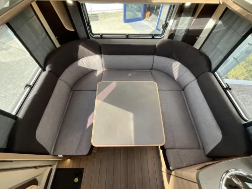 Knaus Sudwind Black Selection 500 FU FREE MOVER-FLOOR HEATING photo: 5