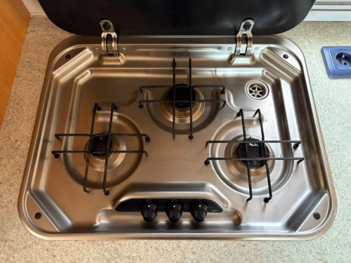 Rimor Europeo 2.4TDCI,Airco,Topindeling  photo: 13
