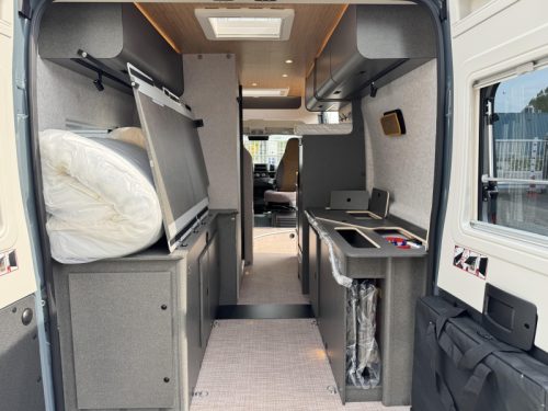 Hymer Redwood 601 Explorer - Automatic photo: 17