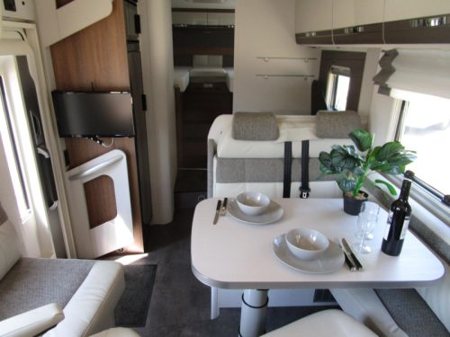 Dethleffs Trend 7057 EB SUPER SHARPLY PRICED photo: 4