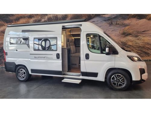 P&ouml;ssl Summit Shine 600 L