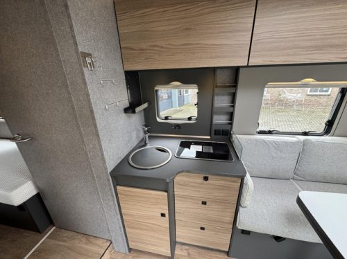 Dethleffs Trend I 7057 EBL GT - Automatik Einzelbett. Foto: 11