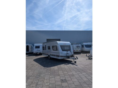 Dethleffs 460 EL Motorhome Avantgarde photo: 3