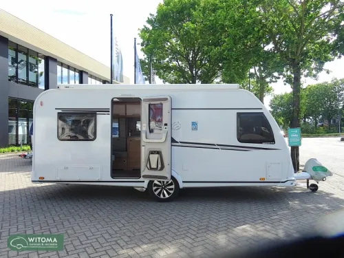 Knaus Sudwind 60 Years 500 FU Komplett gasfrei, komplett Foto: 17
