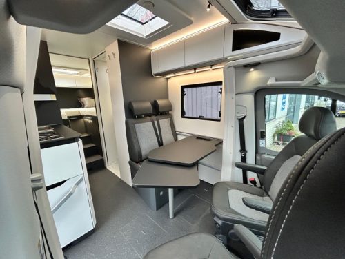 Adria Compact Max SL 160hp VW Super deal photo: 9
