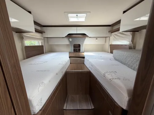 Hymer B ML I 780 LEVEL/2X AIRCO/LITHIUM Foto: 14