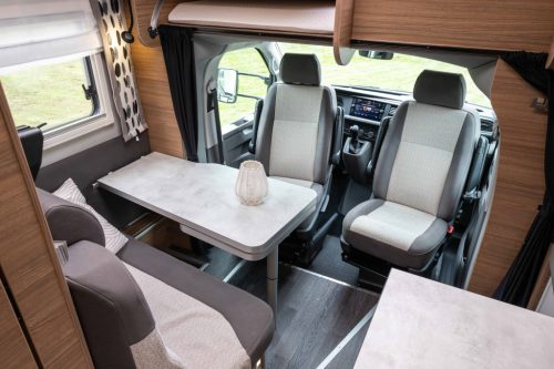 Knaus Tourer Van 500 MQ photo: 28