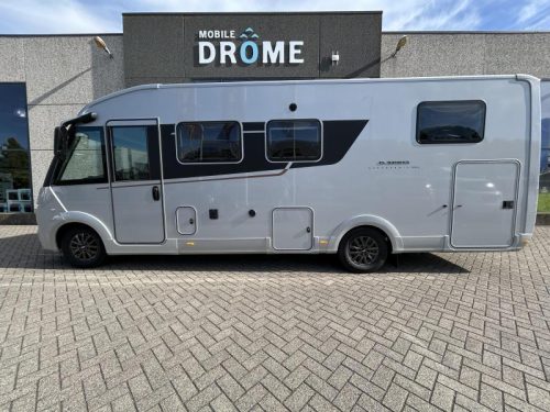 Adria Supersonic 780 SL photo: 4