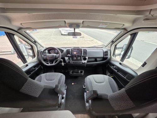 Etrusco T 6.9 SB Automaat + Einzelbetten  Foto: 6