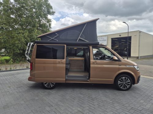 Volkswagen T6.1 California Ocean DSG 49dkm 2022  photo: 1