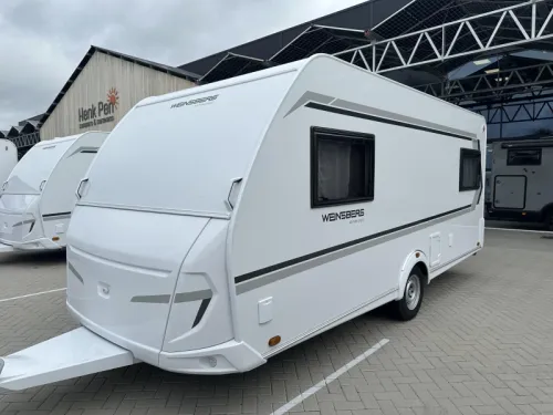 Weinsberg CaraOne Edition HOT 480 EU Einzelbetten / Rundsitzgruppe  Foto: 3