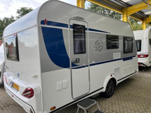 Knaus Sport Silver Selection 420 QD Transverse bed 210cm Mover photo: 1