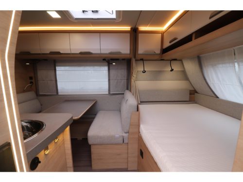 Knaus Sudwind 60 Years 500 QDK Rangierhilfe/ Vorzelt/ Markise  foto: 7