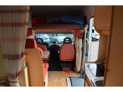 Elnagh Sea Wheelchair accessible photo: 2