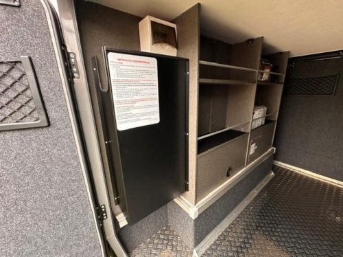 Hymer ML-T 570 CrossOver 4x4  2027 foto: 7