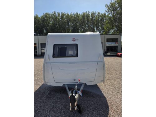 B&uuml;rstner Premio 450 TS +BOVAG2025/Awning/Mover photo: 2