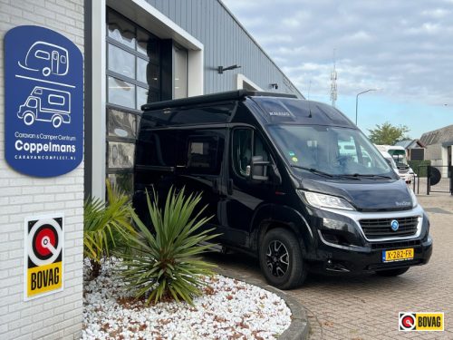 Knaus Boxstar 540 Van-Swing, TV, Zonnepanee  foto: 0