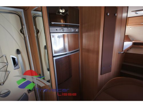 Niesmann+Bischoff Arto 74 Liner / First owner photo: 10
