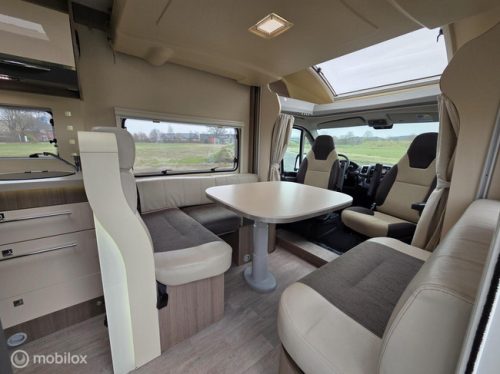 Challenger Graphite 290 Wohnmobil ☆Hubbett Tempomat Euro-5 2015☆ Foto: 11