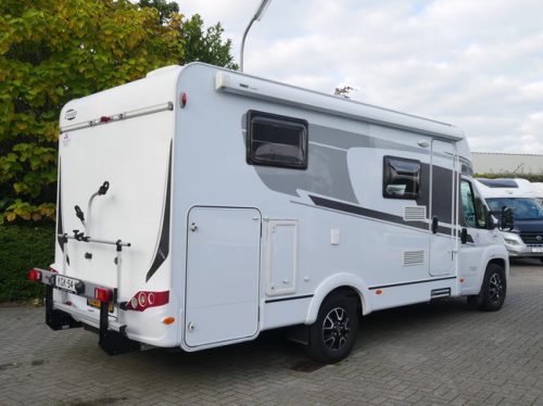 Carado T337, Automatic, Single beds, XXL Garage, 2x Air conditioning photo: 23