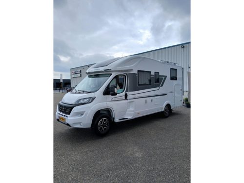 Adria Coral Axess 600 SL Level Lithium ar.cam airc photo: 1