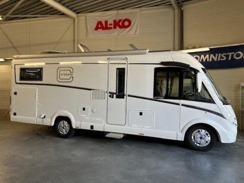 Carthago C-Tourer I 149 LE, automatic, without pull-down bed!