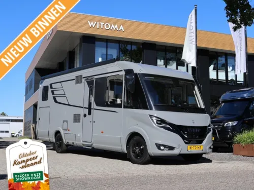Hymer BML Master Line 780 I 2027 Tarmac Grey IN STOCK! photo: 0