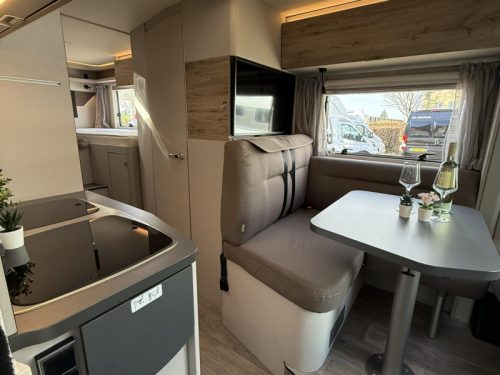 Hymer Exsis 580 T photo: 13