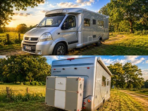 Hymer Hymer Tramp GT 3.0 Cdi photo: 0