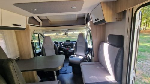 Fiat Adria Sunliving S70SP photo: 11