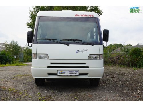 Dethleffs Globetrotter 5942I Foto: 5