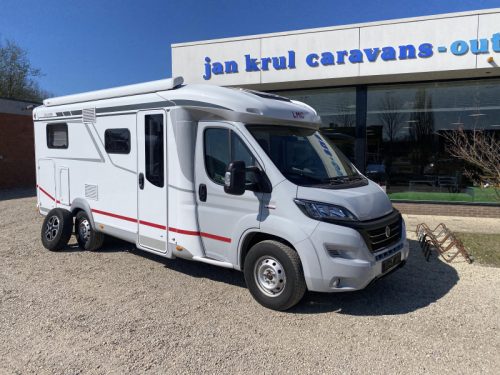 LMC Cruiser T 662 T young used photo: 1
