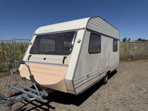 Home-Car Eureka 43 with mover photo: 1