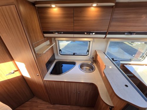 WEINSBERG TI 650 MFH Foto: 8