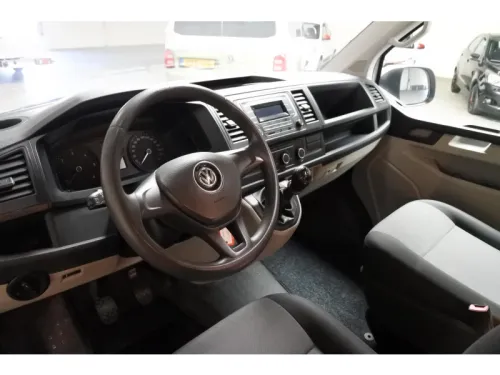 Volkswagen Transporter T6 Fourgon am&eacute;nag&eacute; 2016 97093km  photo : 8