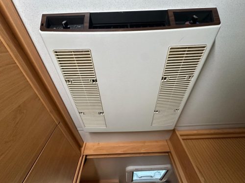 Knaus S&uuml;dwind 450 FU photo: 14