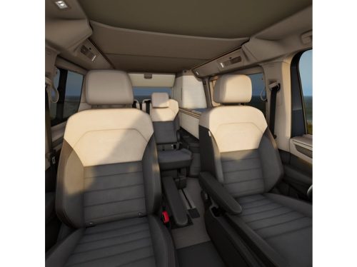 Volkswagen California Ocean 1.5 eHybrid 180 kW / 245 HP DSG 4Motion Facelift expected November photo: 14